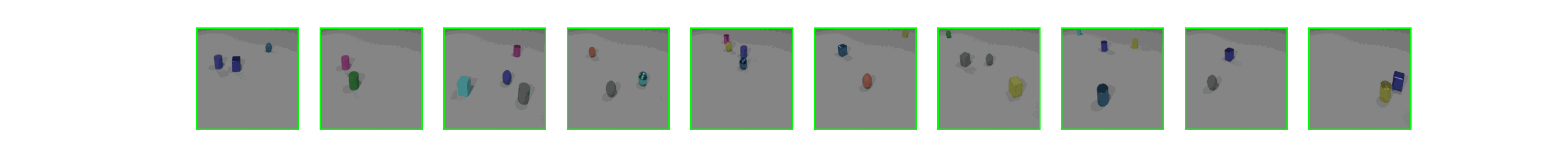 Generated sample batch size 16